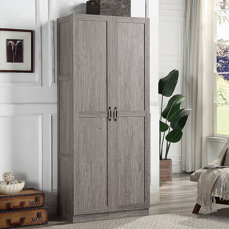 MANHATTAN COMFORT Hopkins Storage Cabinet