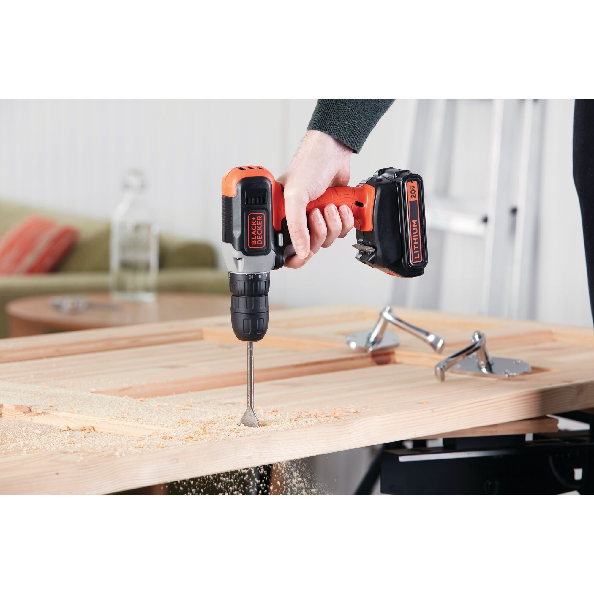 20V MAX* Cordless Drill