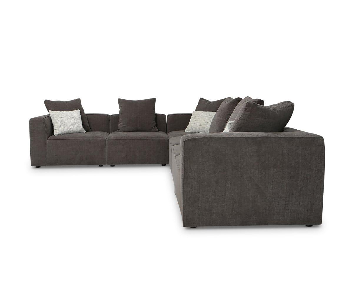 Keltan 6-Piece Modular Sectional