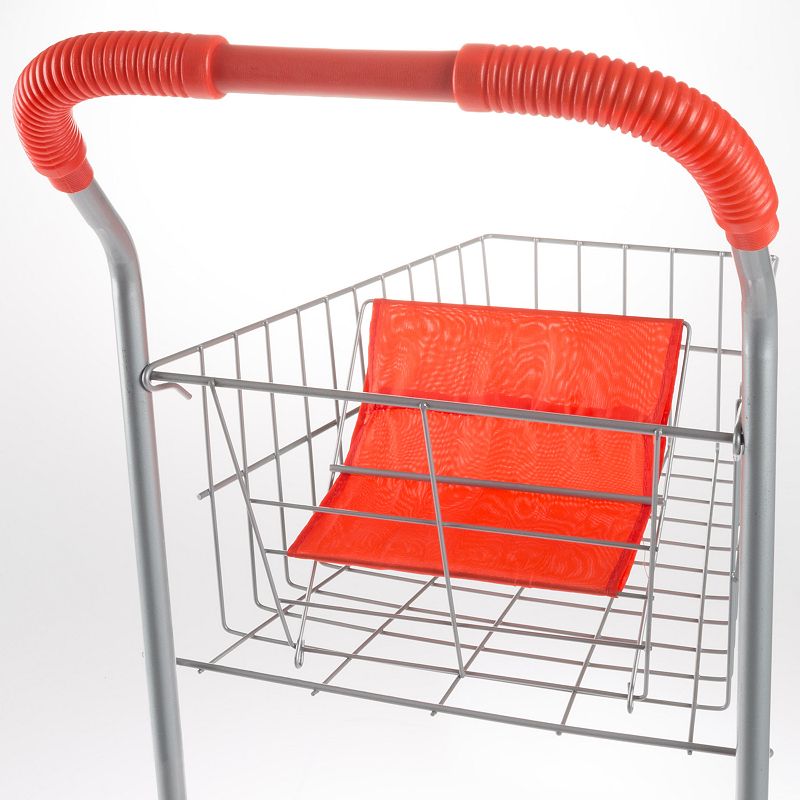 Hey! Play! Pretend Play Shopping Cart