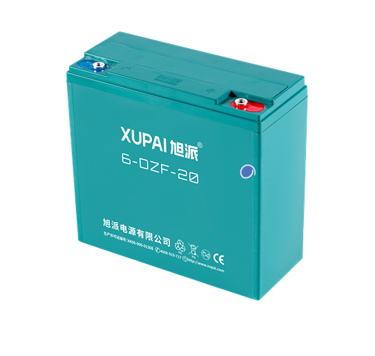 Gel battery 12V 20ah 6 dzm 20 lead acid battery for ebike