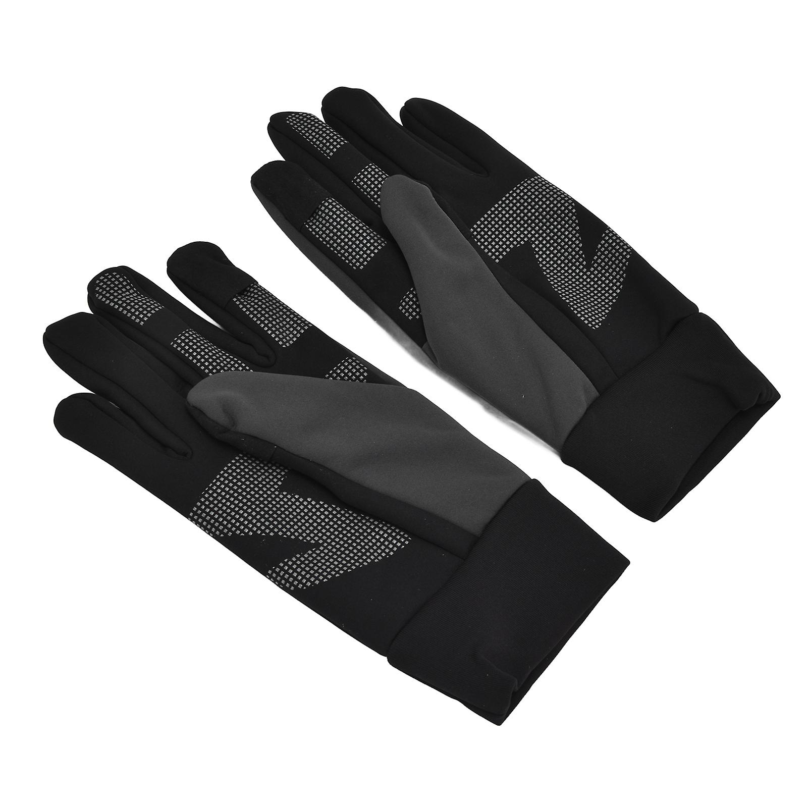 Fishing Gloves Windproof Waterproof Prevent Slippage Touch Screen Fishing Gloves For Fishing Photographyxl