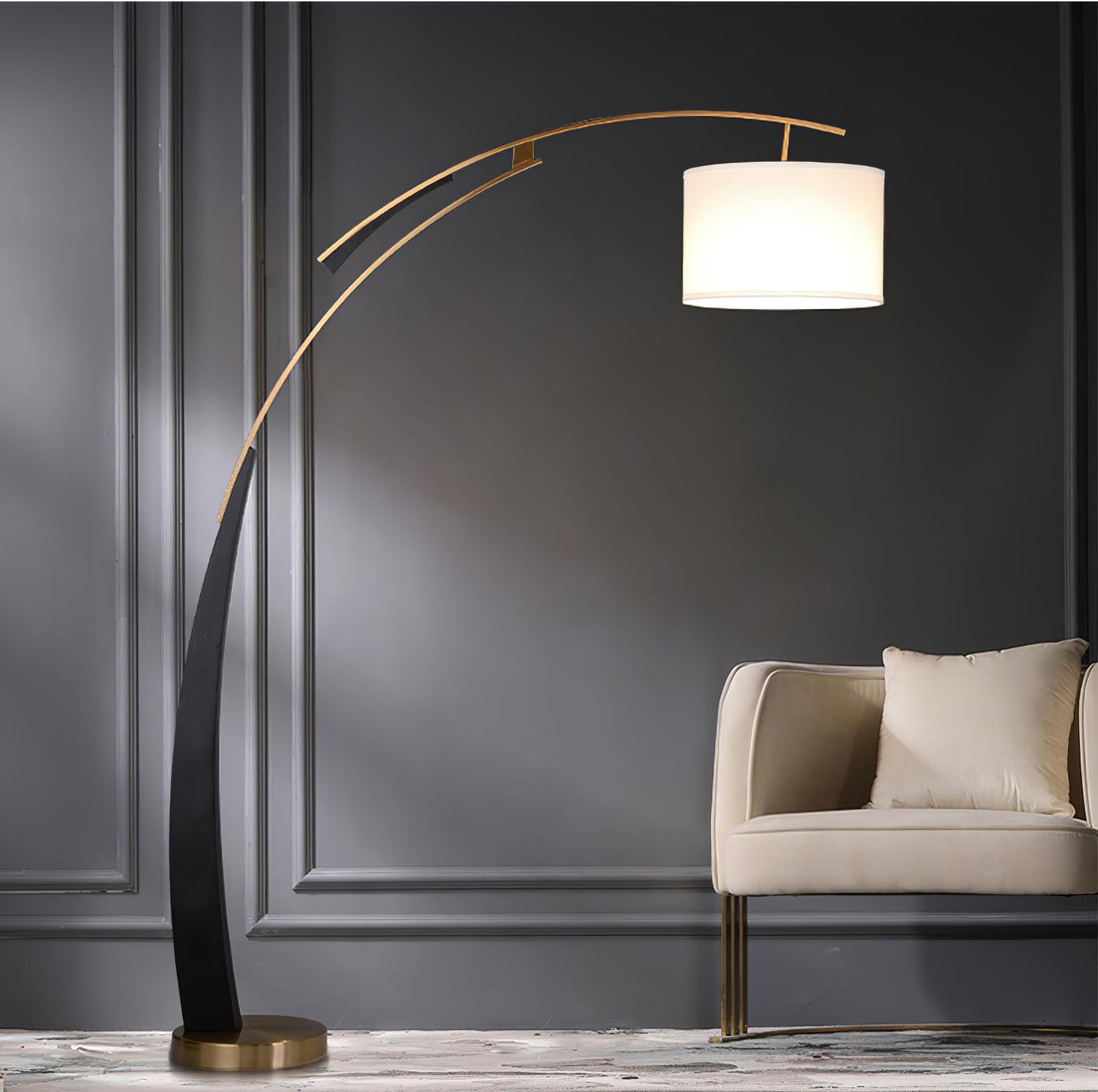 Matterhorn Arc Floor Lamp