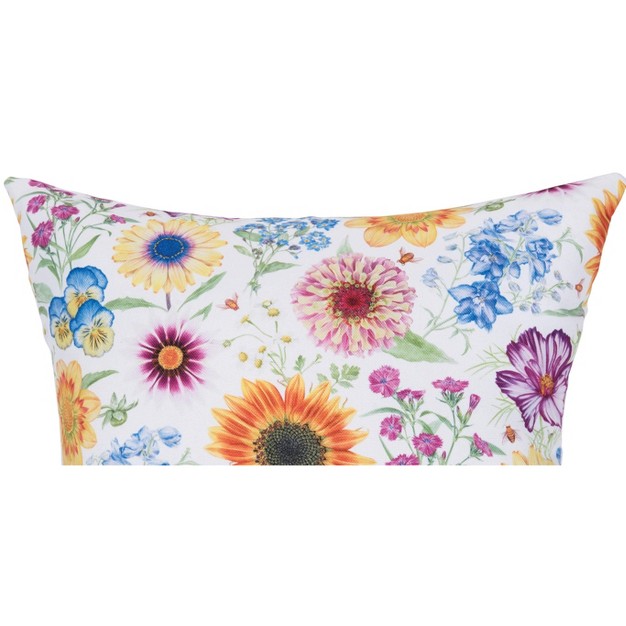 C amp f Home Spring Blossoms Pillow