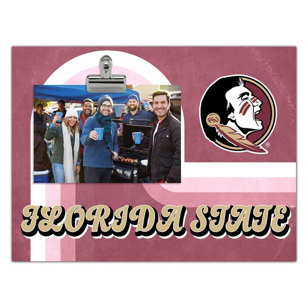 8 x27 x27 X 10 x27 x27 Ncaa Florida State Seminoles Picture Frame