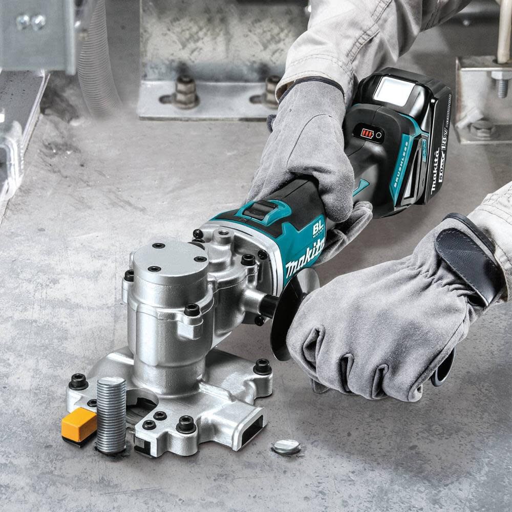 Makita 18V LXT Steel Rod Flush Cutter Kit XCS06T1 from Makita