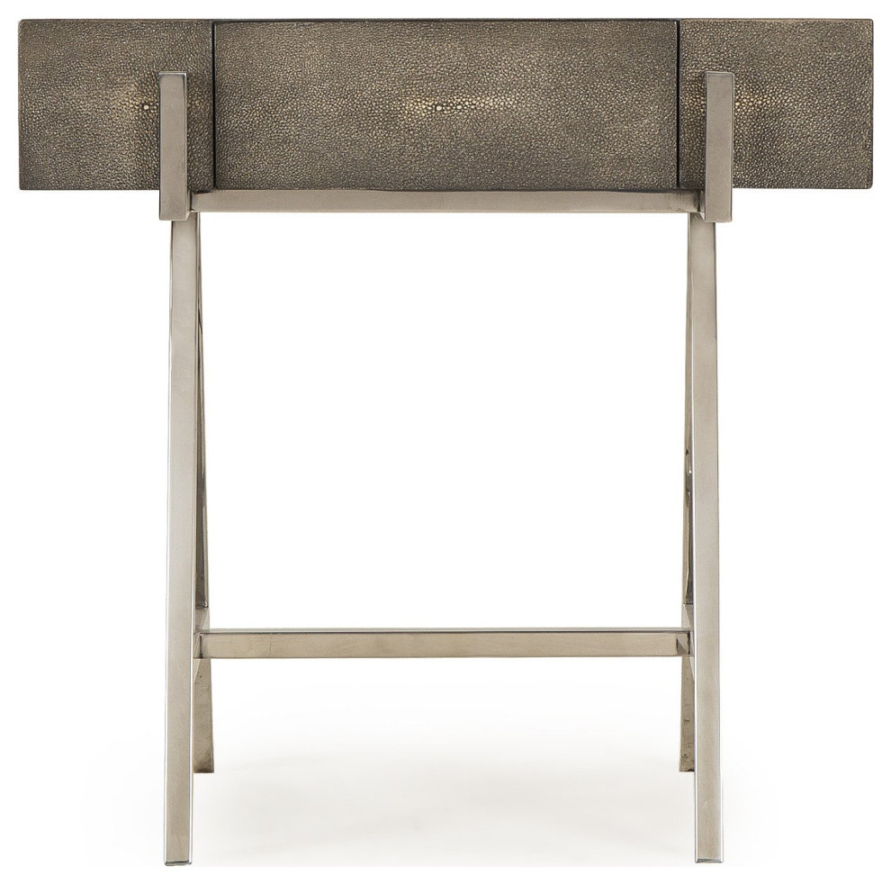 Pier Side Table   Contemporary   Side Tables And End Tables   by V.S.D Furniture  Houzz