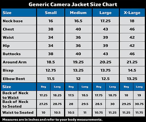 Unique color skydiving camera jacket nd-07