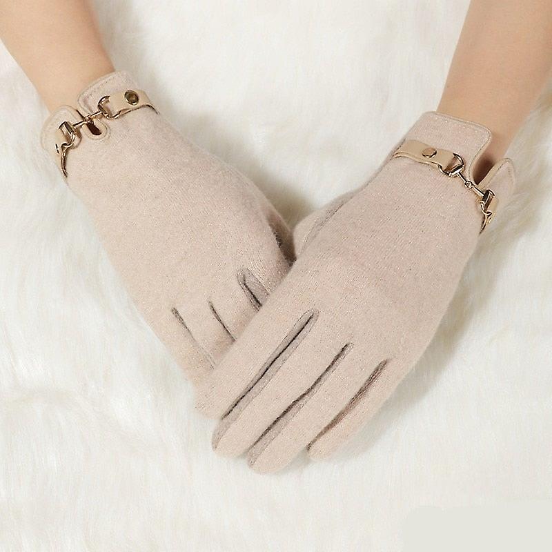 Winter Cashmere Ladies Gloves