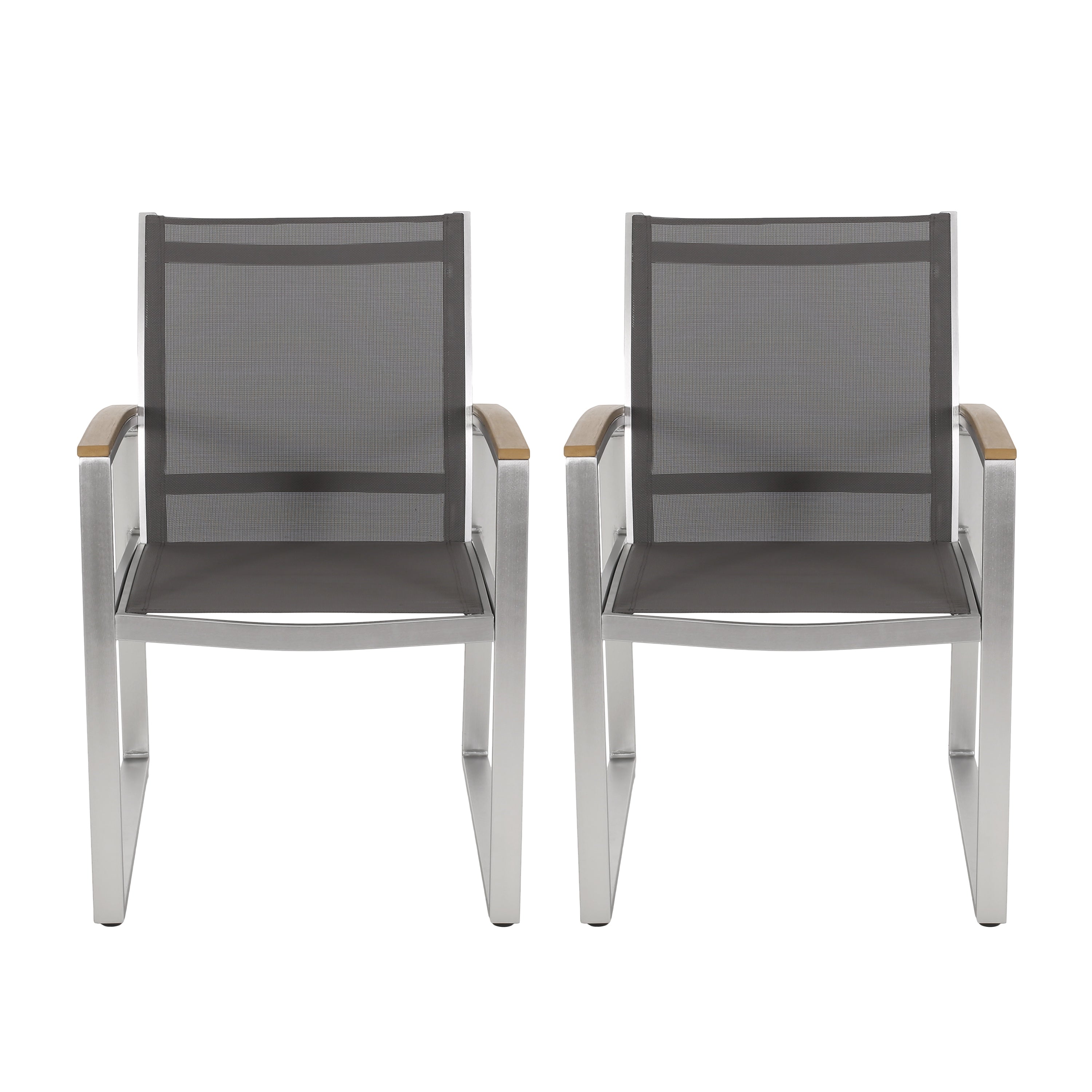 Aubrey Patio Dining Chairs