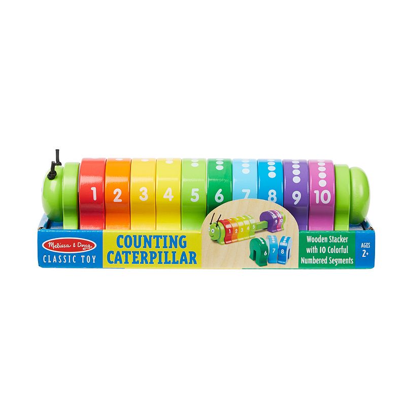 Melissa and Doug Counting Caterpillar