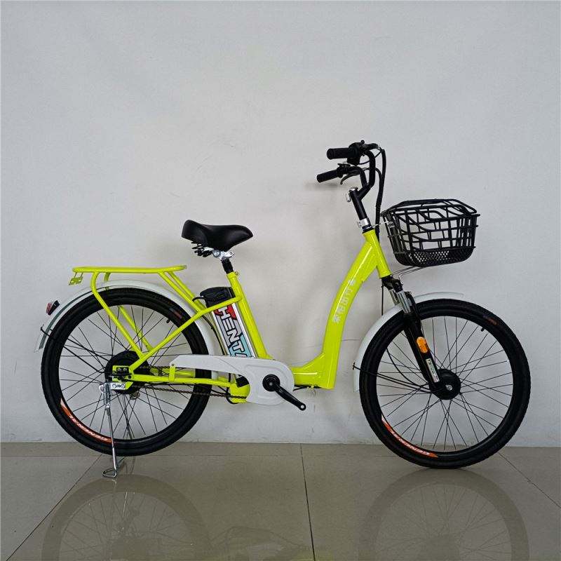 Hot Selling Buy Chinese Folding Portable Home Electric Cycle Bike