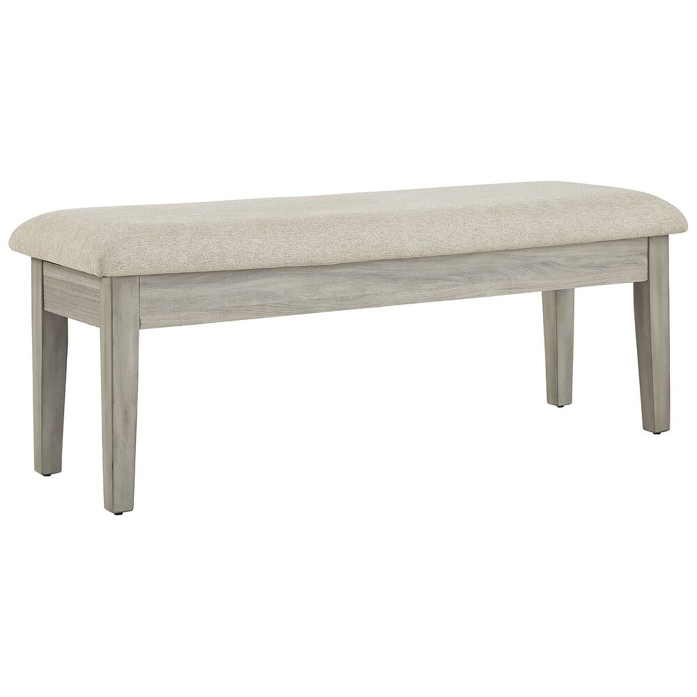 Parellen Upholstered Storage Bench   48\