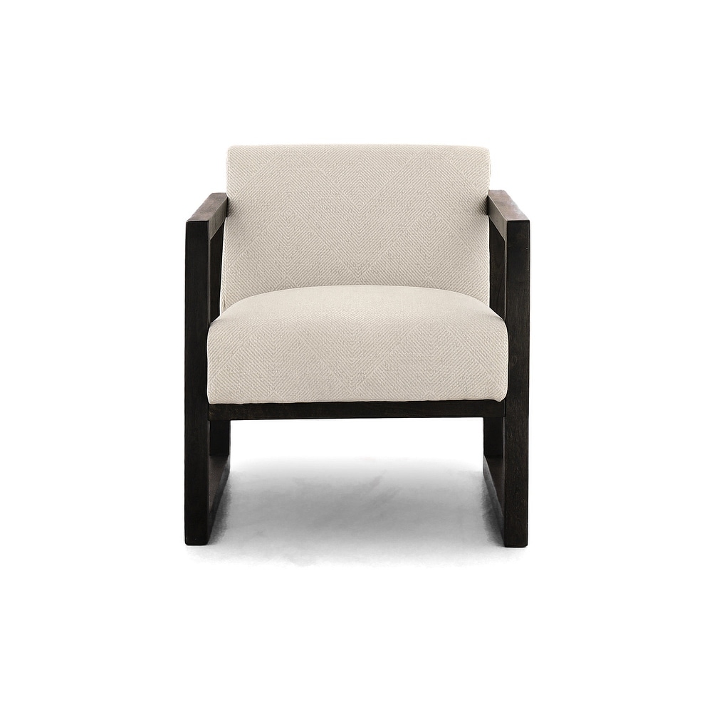 Alarick Cream Accent Chair   29\