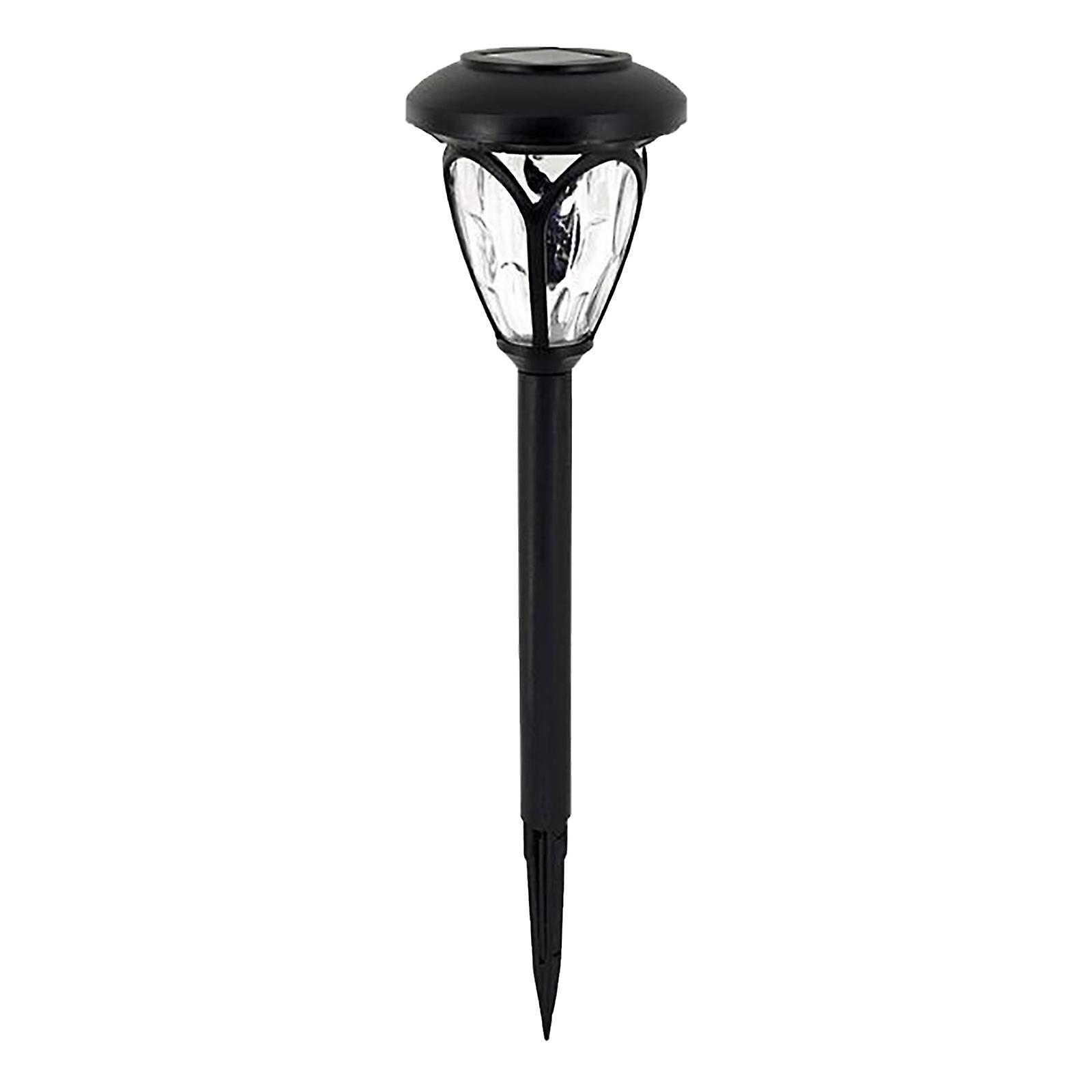 Outdoor Waterproof Solar Hollow Light Landscape Waterproof Ground Plug Light