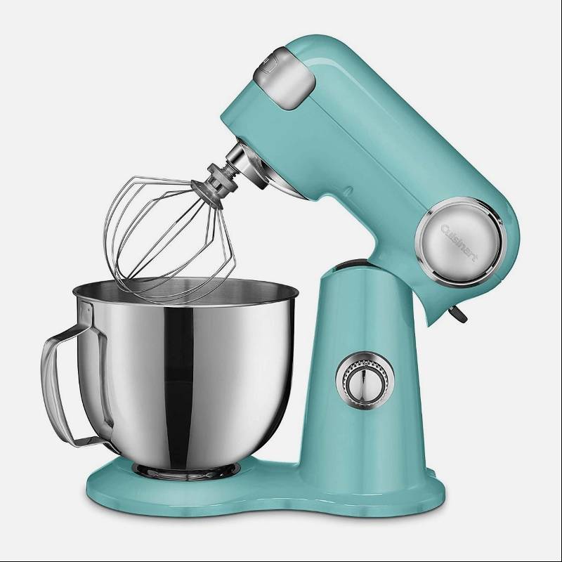 Precision Master 5.5-Quart Stand Mixer – Robin's Egg | Cuisinart