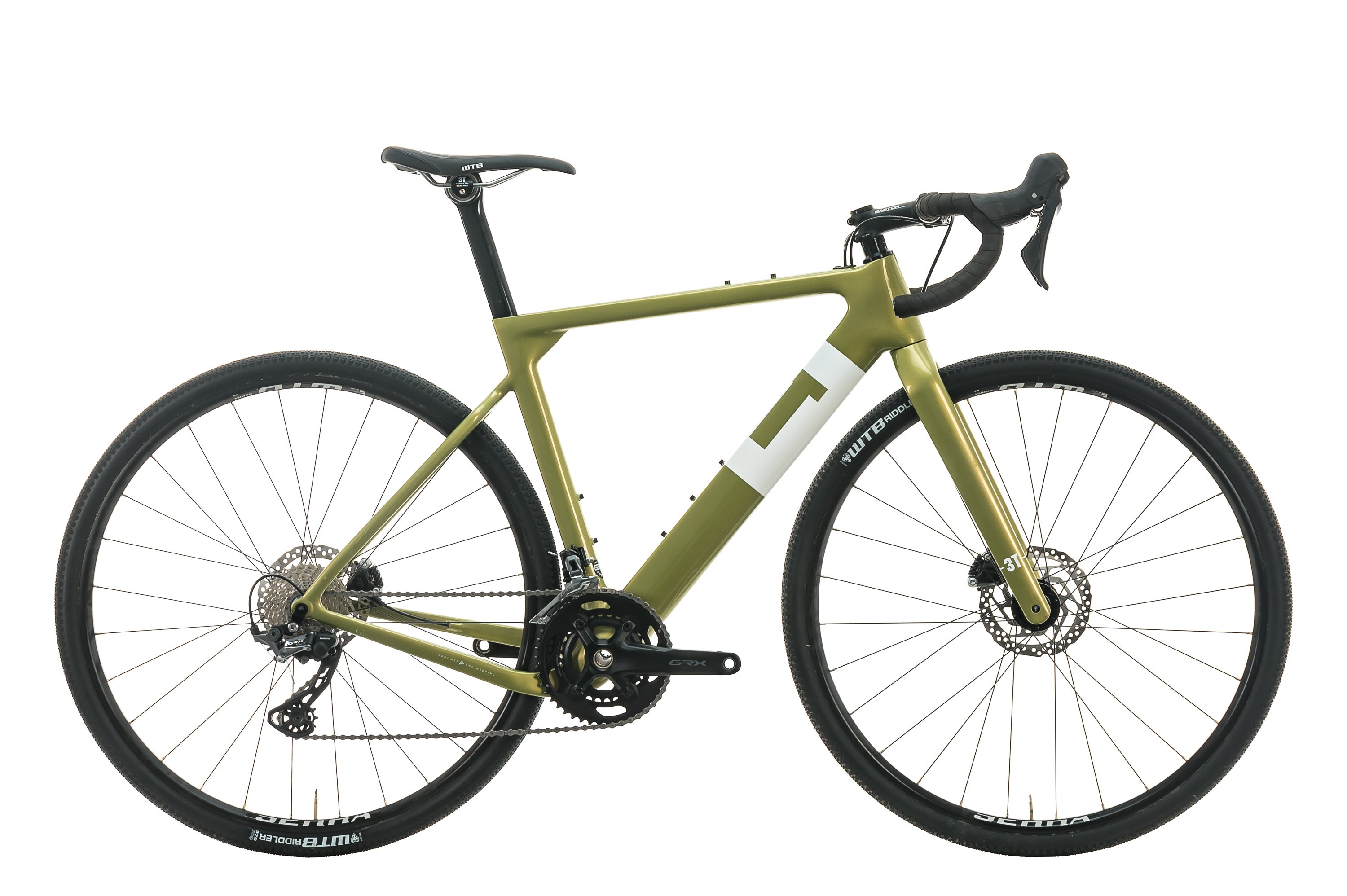 3T Exploro Pro Gravel Bike - 2022, Medium