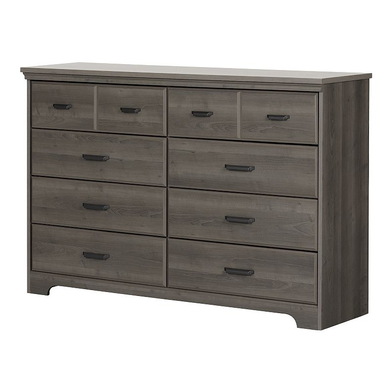 South Shore Versa 8-Drawer Double Dresser