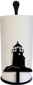 Village Wrought Iron PT C 10 Lighthouse   Paper To...