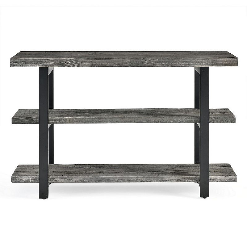 Alaterre Furniture Pomona Console Table