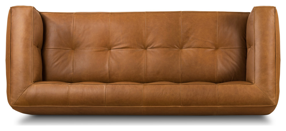 Poly and Bark Capa Sofa   Contemporary   Sofas   by Edgemod Furniture  Houzz