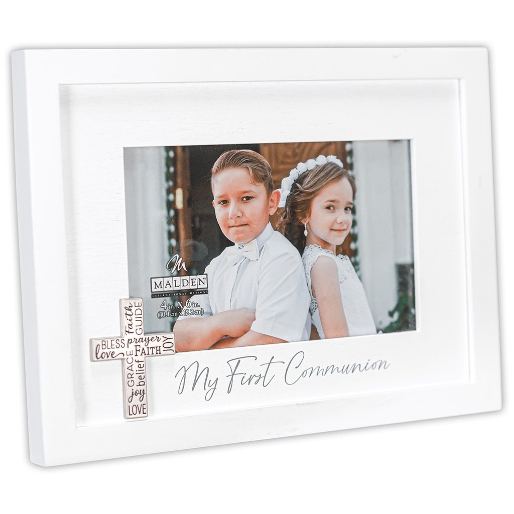 Malden  4X6 First Communion Frame