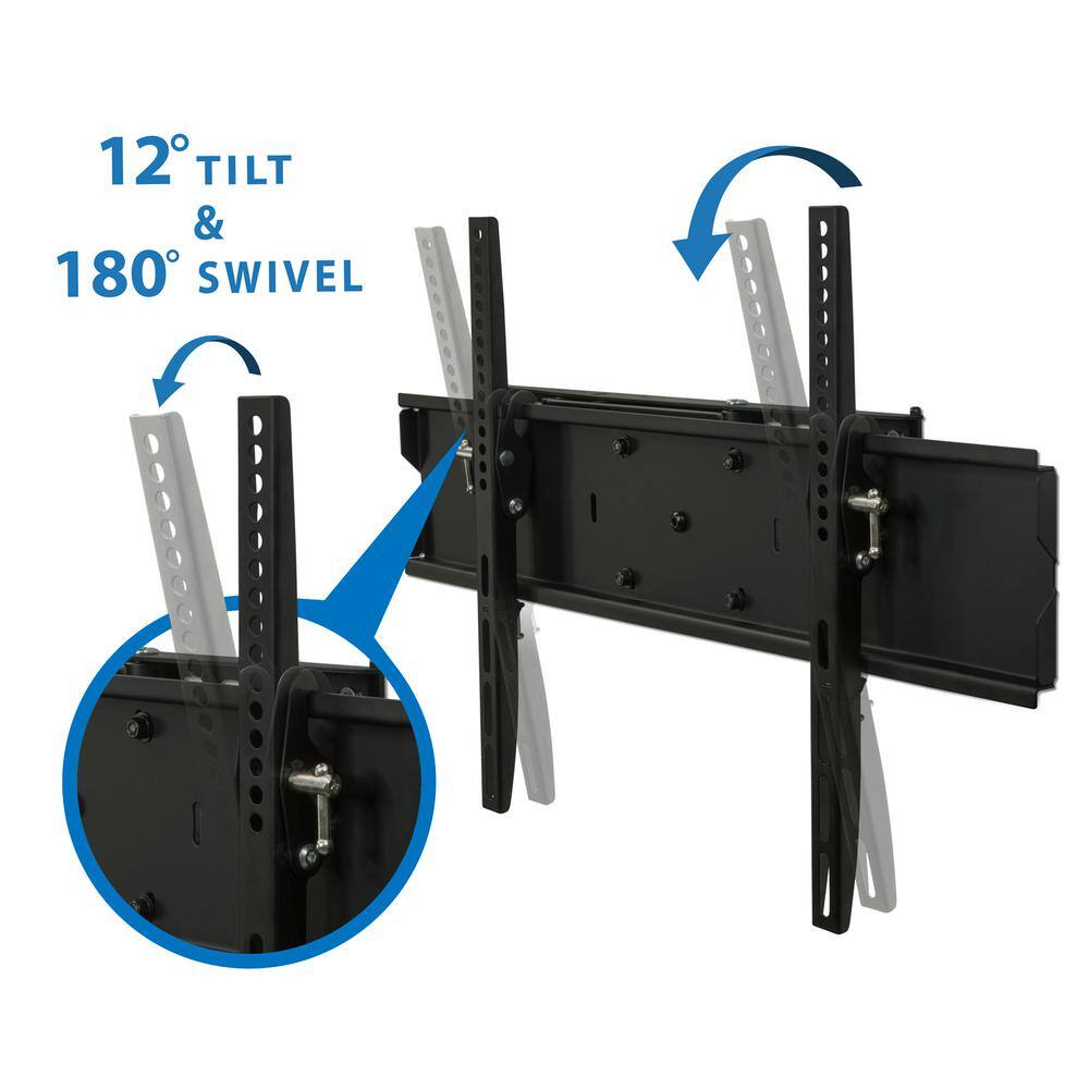 mount-it! mount-it. Full-Motion High Weight Capacity TV mount-it! for Screens up to 65 in. MI-346L