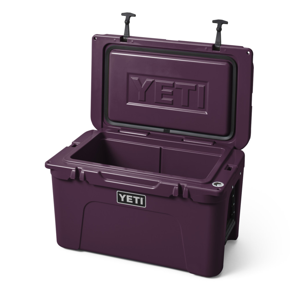 Yeti Tundra 45 Hard Cooler Nordic Purple ;