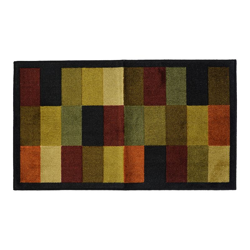 Madison Color Blocks Rug