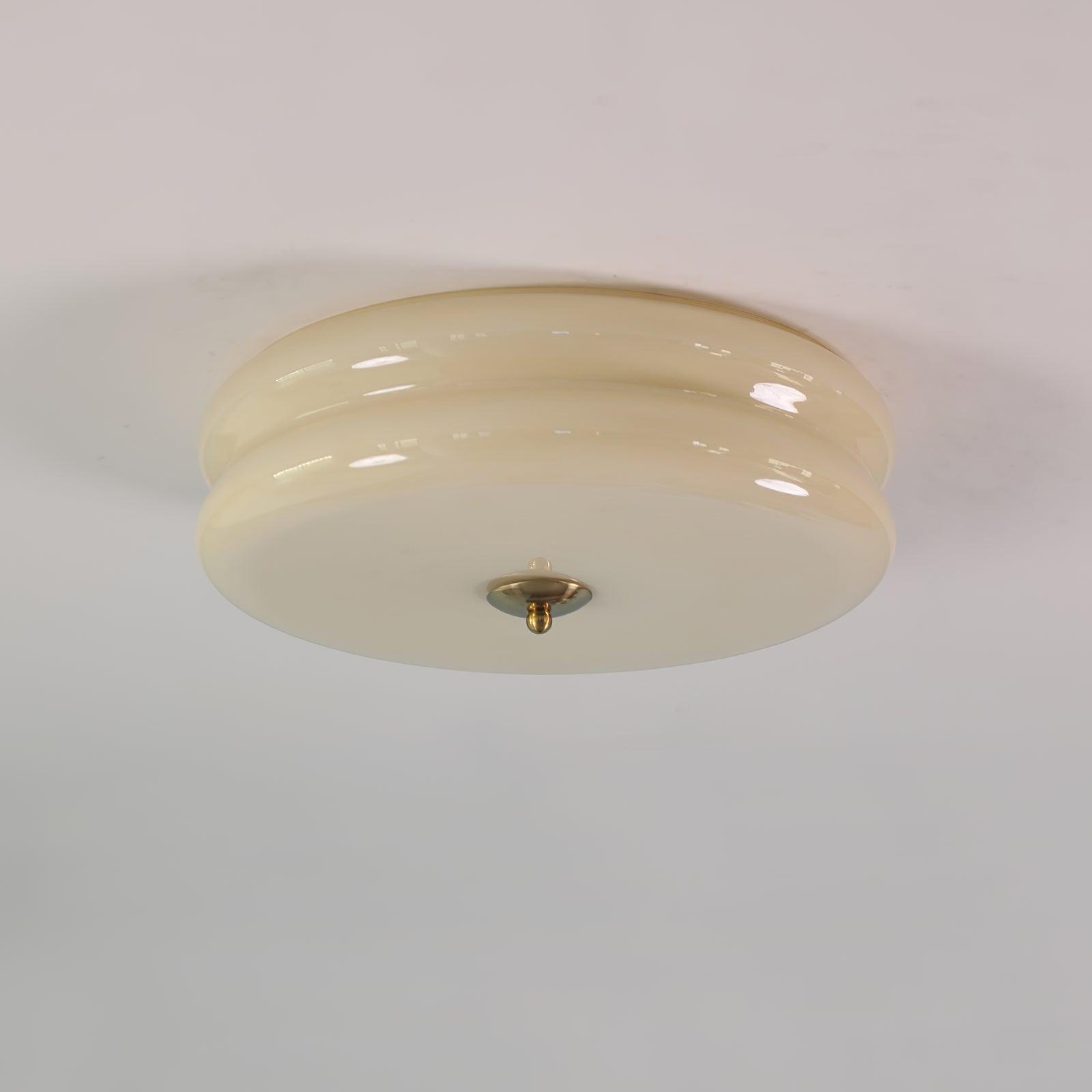 Art Deco Vintage Ceiling Light