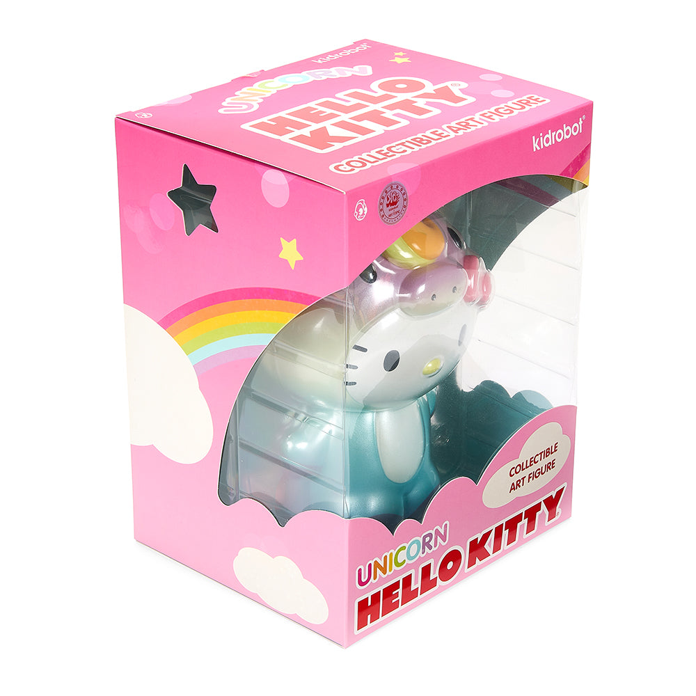 Kidrobot x Hello Kitty® Unicorn 8