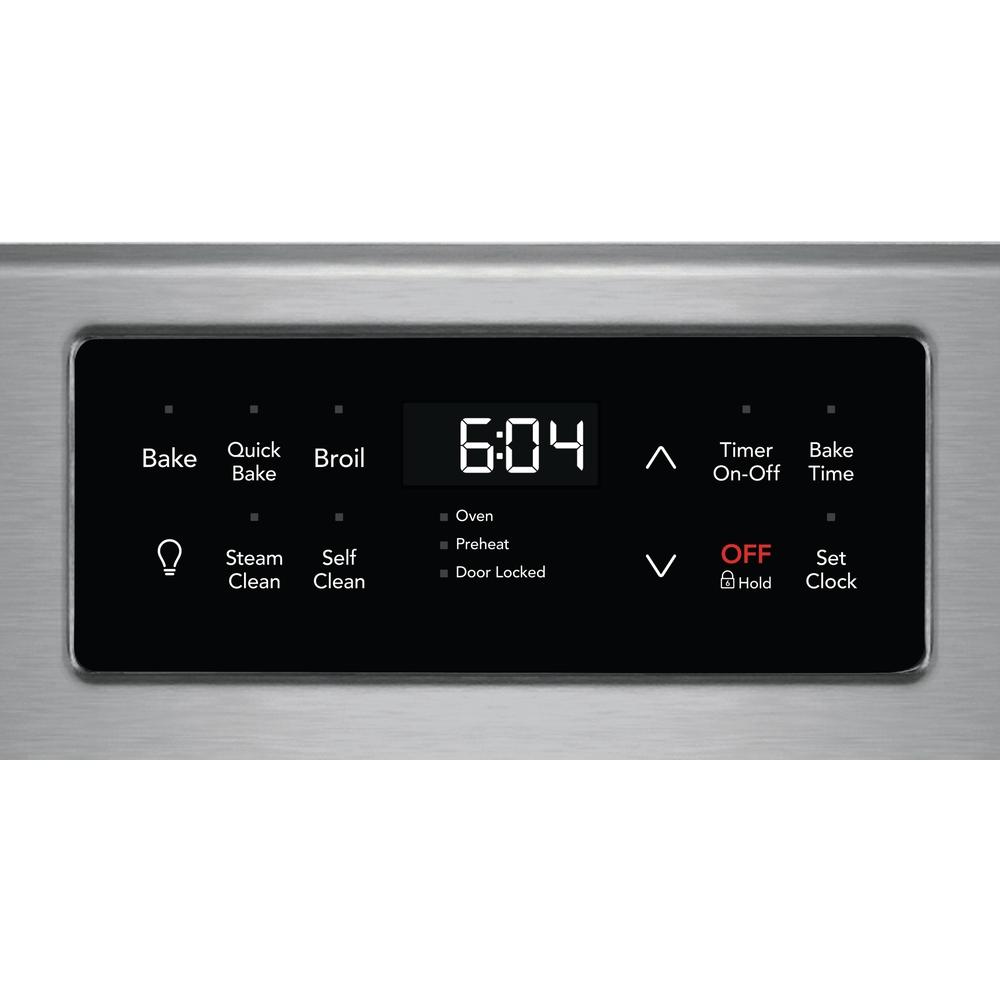 Frigidaire Gallery 30-inch Freestanding Gas Range with 5 Sealed Burners GCRG3038AF