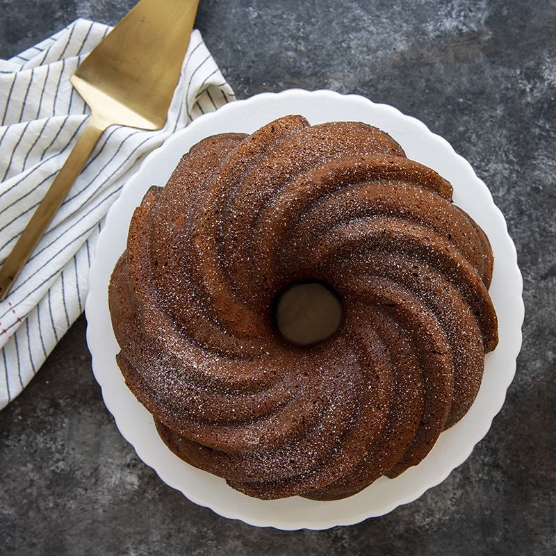 Nordic Ware Swirl Bundt Pan