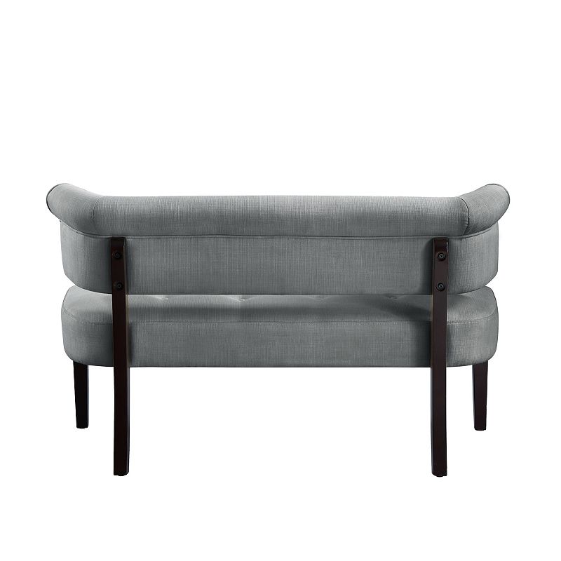 Bronson Bench Upholstered