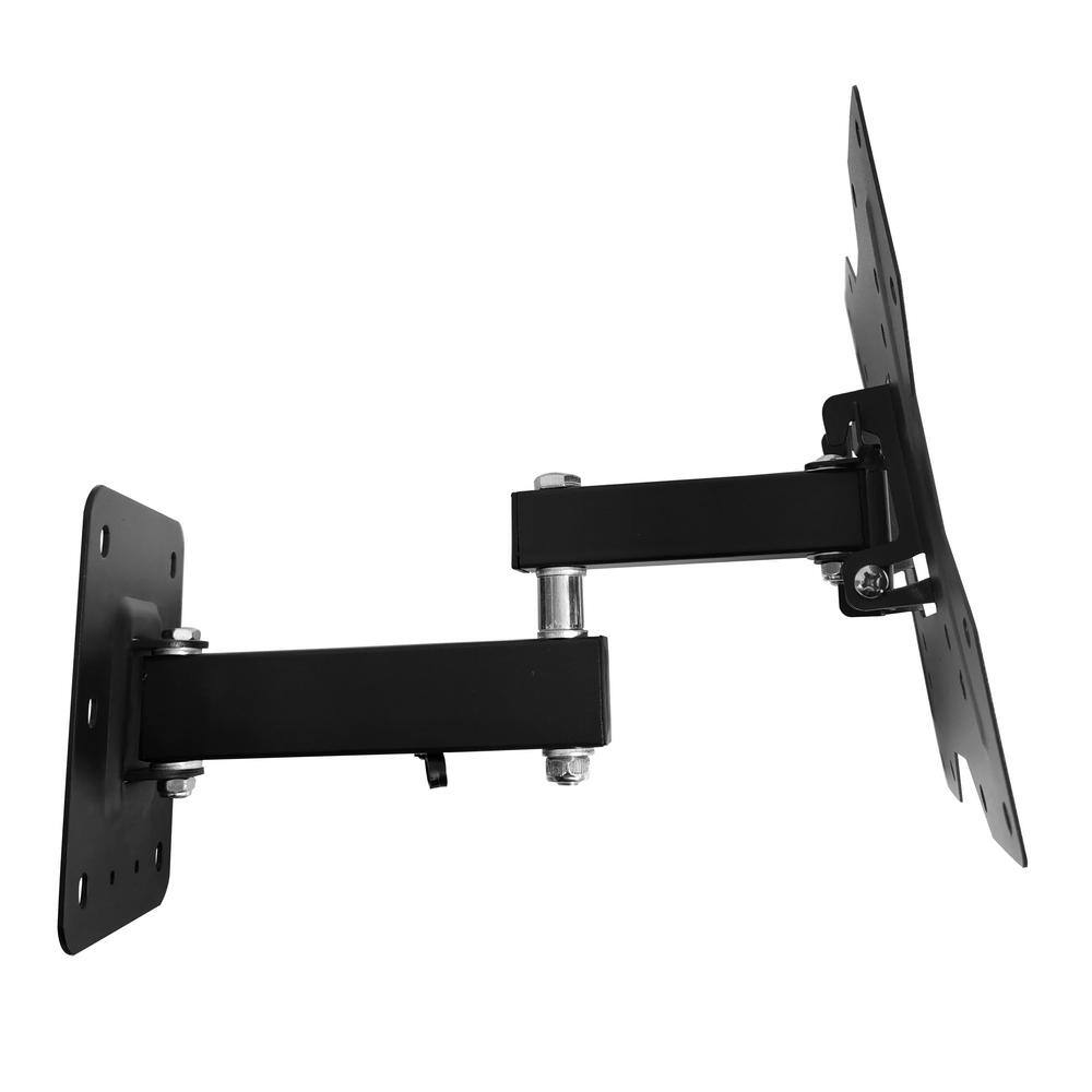 ProHT Multi Position TV Wall Mount for 23 in. - 42 in. Flat Panel TVs 15 Tilt 77 lb. Load Capacity 05329