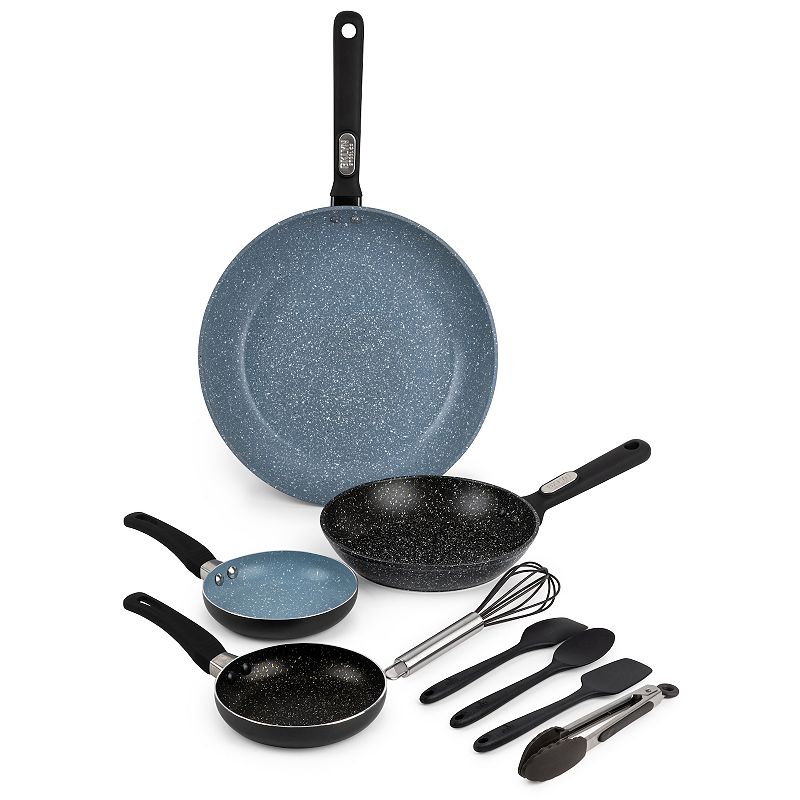 Brooklyn Steel Co. Zodiac 9-pc. Cookware and Food Prep Set