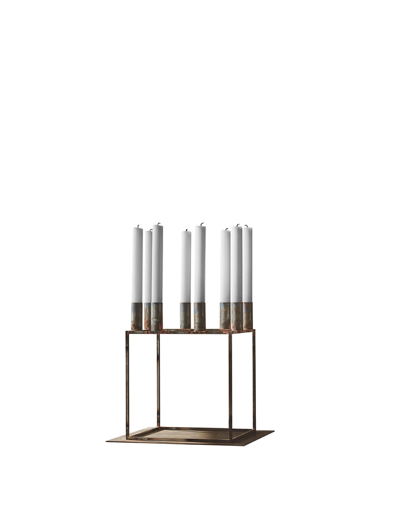 Kubus Limited Edition 8 Candle Holder