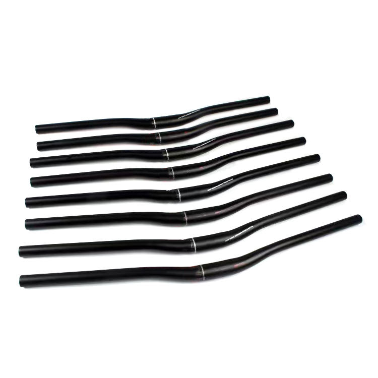 620/640/660/680/700//720/740/760/780mm oy Road Folding MTB Bike Riser Bar Cycle Handle Bar Bicycle Handlebar