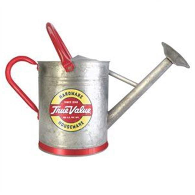 Panacea Products 256409 2 gal True Value Vintage Galvanized Watering Can