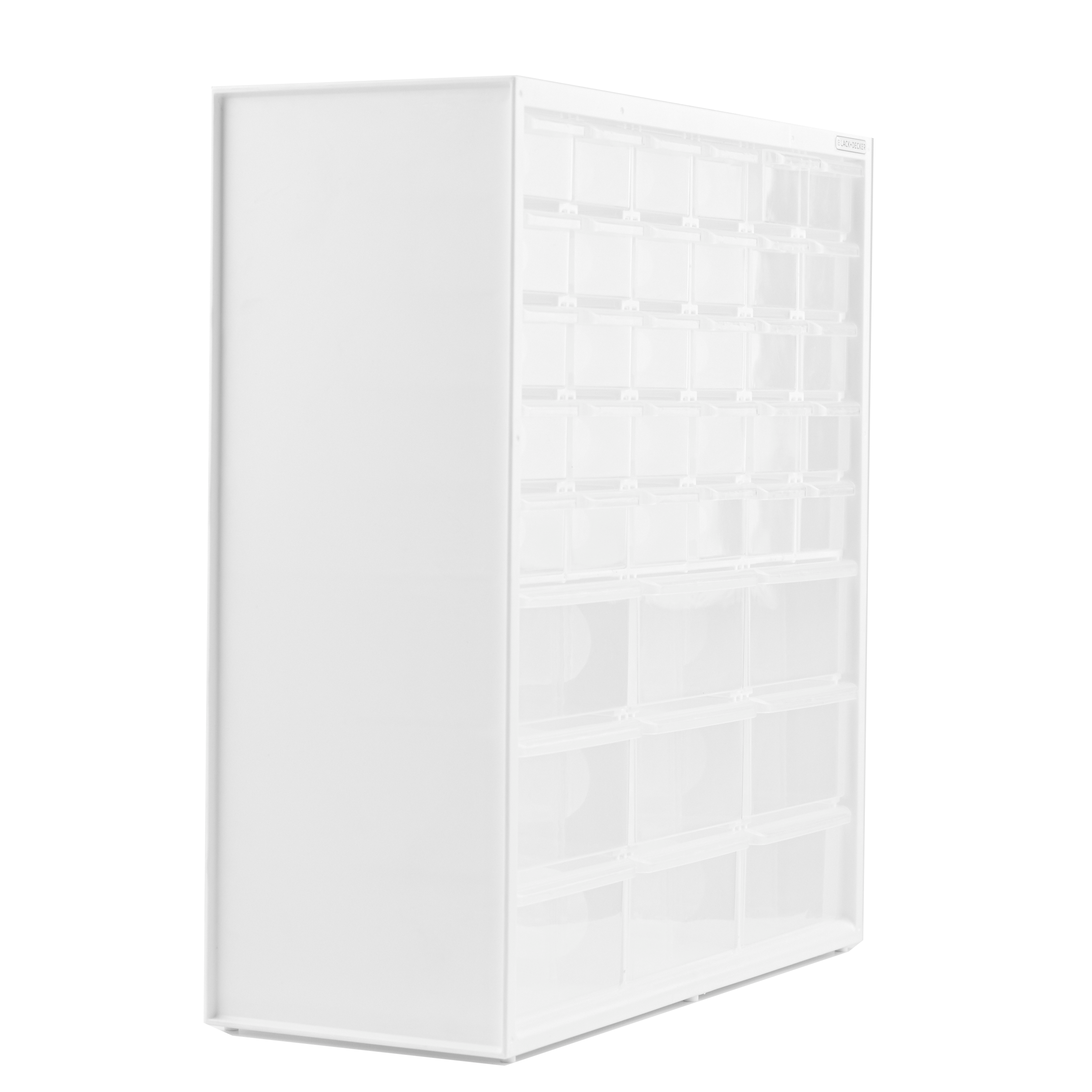 Storage Organizer, Large & Small 39 Drawer Bin Modular Storage System