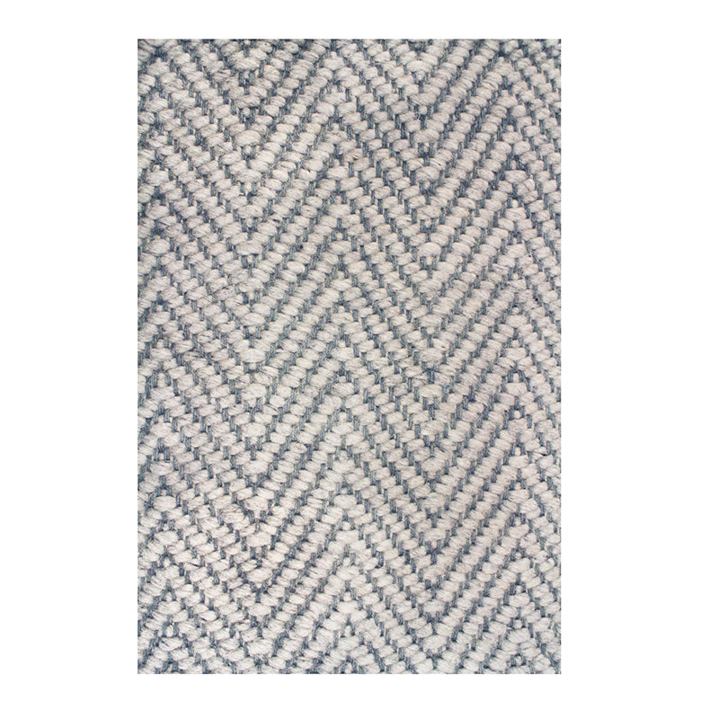 SWIRLESS Rug 170 x 240cm - Grey Powder Colour