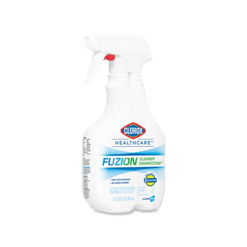 Clorox Fuzion Cleaner Disinfectant  CLO31478