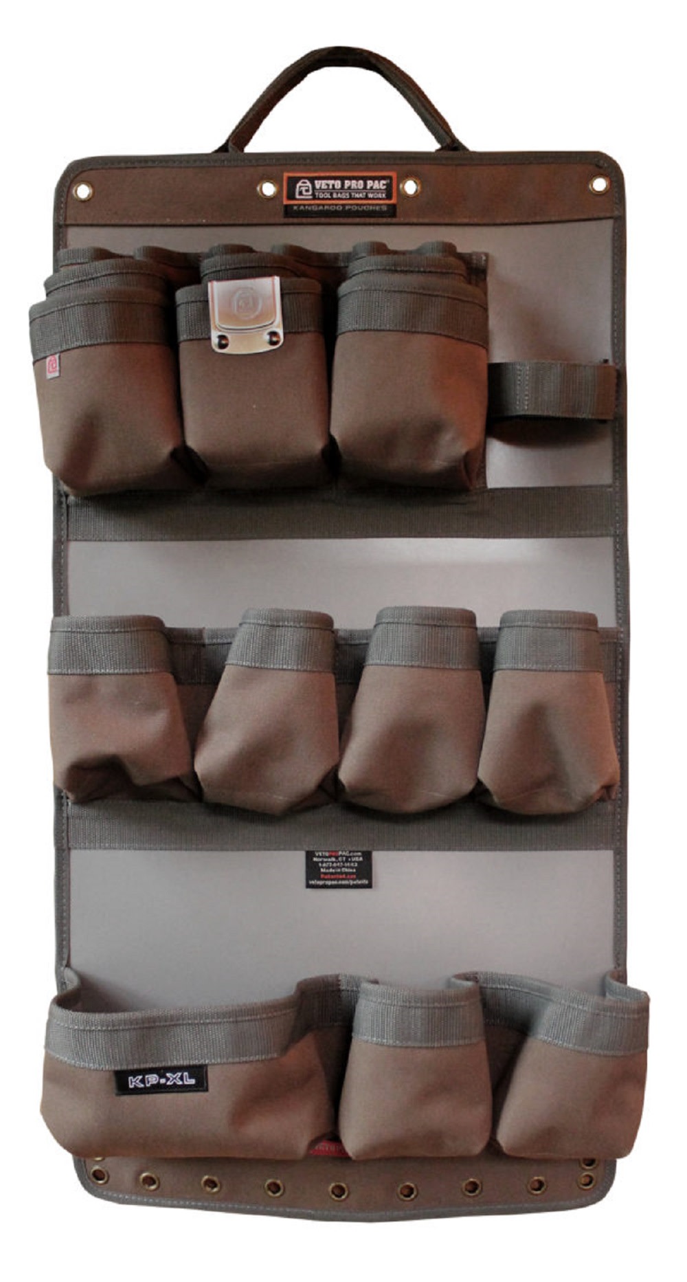 Hanging Tool Organizer