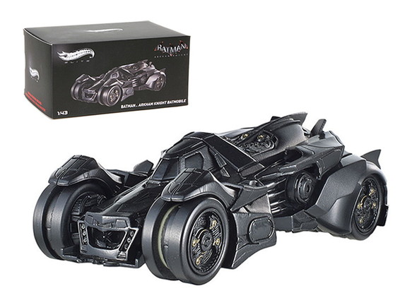 Hot wheels BLY30  Batman Arkham Knight Batmobile E...