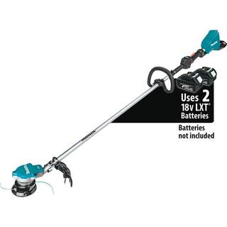 Makita 18V X2 (36V) LXT Lithium-Ion Brushless Cordless String Trimmer (Tool Only) XRU15Z