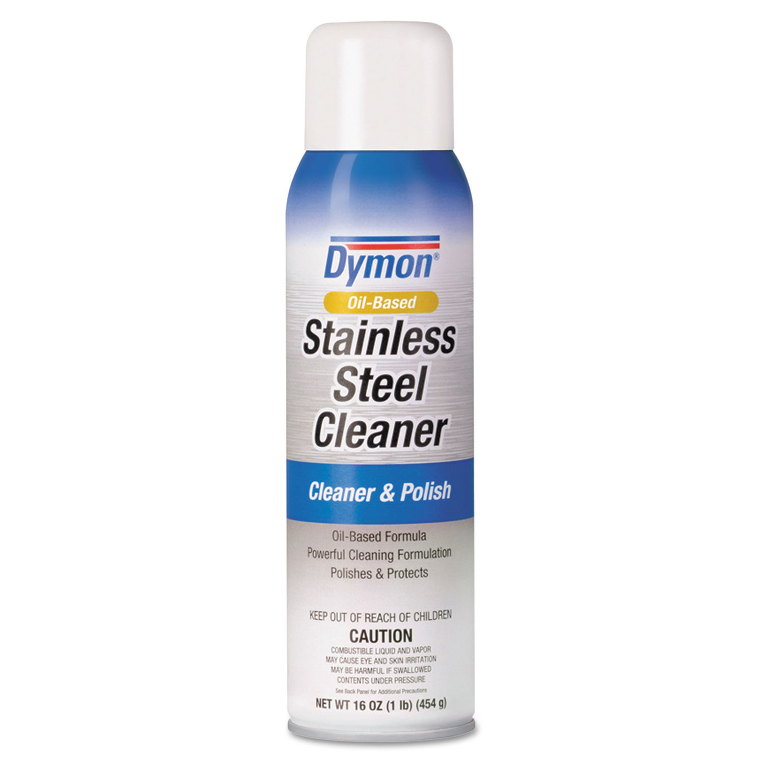 Stainless Steel Cleaner by Dymonandreg; ITW20920