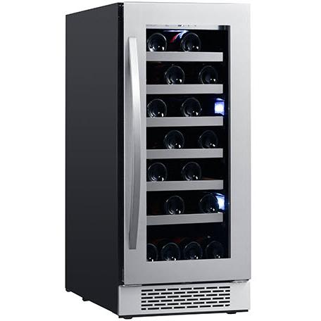 AVG 27-Bottle Vinopazzo Series Wine Cellar with 1 Temperature Zone VPC27SS2