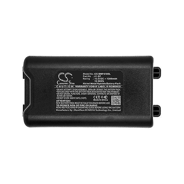 Cameron Sino Cs Bmp410Sl 1200Mah Replacement Battery For Brady