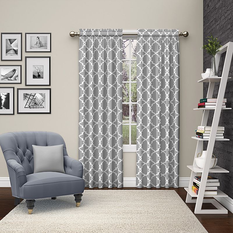 Pairs To Go 2-pack Vickery Window Curtains