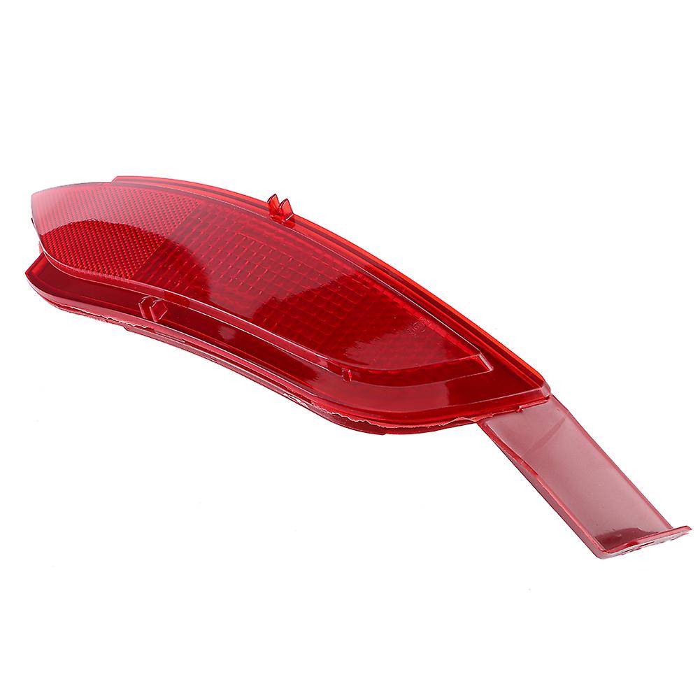 Right Rear Bumper Light Fog Lamp Reflector Fit For Ford Fiesta Mk7 2008  2016